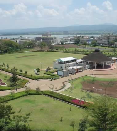 Kisumu Sports Ground