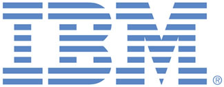 IBM Logo mini