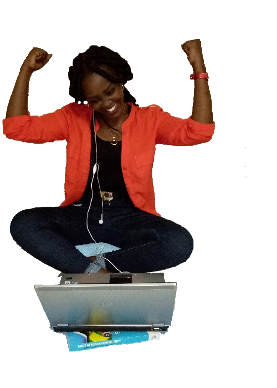 Evelyne Maniratunga, (Burundian)