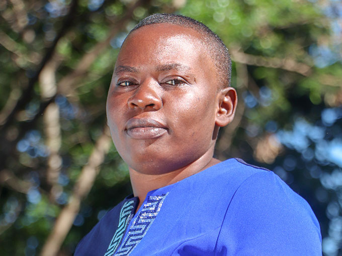 Dr Linda Ouma